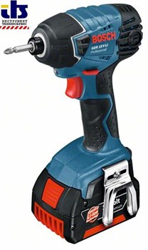Bosch Аккумуляторный ударный гайковёрт GDR 18 V-LI 06019a1300