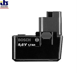 Плоский аккумулятор 9,6 В Bosch SD, 2,0 Ah, NiCd [2607335152]