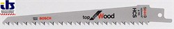 Bosch Пильное полотно S 644 D Top for Wood 2608650551