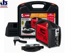 Инвертор сварочный TELWIN TECNICA 171/S + ACX (230В, 150А, пласт. чем.) (816203)