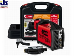 Инвертор сварочный TELWIN TECNICA 211/S + ACX (230В, 170А, пласт. чем.) (816122)