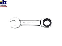 Ключ комбинированный 13мм с трещоткой  MINI TOPTUL (AOAB1313)