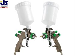 Краскораспылитель ECO SG-30L14 (LVLP, сопло ф 1.4мм, верх. бак 600мл) [SG30L14]