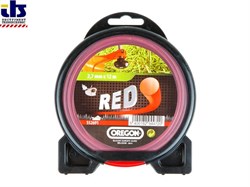 Леска ф 2.7 мм х 12 м кругл. сеч. Red Line OREGON (552691)