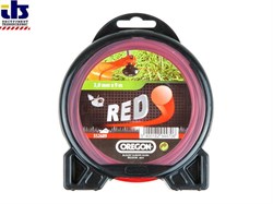 Леска ф 3.0 мм х 9 м кругл. сеч. Red Line OREGON (552689)