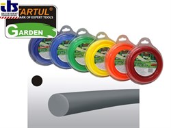 Леска ф 2.0 мм х 63 м кругл. сеч. STARTUL GARDEN (ST6054-20) [ST605420]