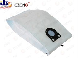 Мешок для пылесоса &quot;OZONE turbo multiplex&quot;  (синтетический  до 36л.) для GAS 25 многоразовый (XT-508R) [XT508R]