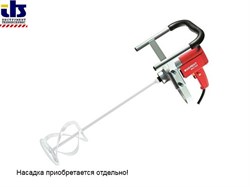 Миксер-дрель ФИОЛЕНТ МД 1-11 Э М (1100 Вт, 1 скор., зажим резьба M14, без насадки для смешивания мм, без патрона в комплекте) (МД1-11ЭМ) [МД111ЭМ]