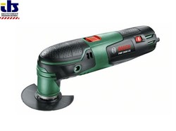 Многофункциональный инструмент (реноватор) BOSCH PMF 2000 в кор. + набор оснастки (220 Вт, 15000 20000 об/мин, Starlock) (0603102003)