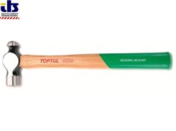 Молоток 0,45кг с шариковым бойком TOPTUL (HAAC1635)