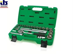 Набор головок 1/2&quot; 8-32мм 6гр. 28предм. TOPTUL (GCAI2802)