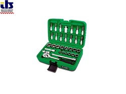 Набор головок и бит 32пр. 3/8&quot;&#160; TOPTUL (GCAI3201)