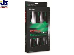 Набор отверток 5шт TOPTUL (GAAE0504)