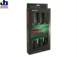 Набор отверток 6шт TOPTUL (GAAE0611)