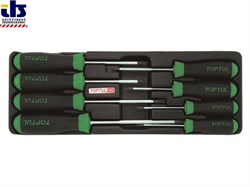 Набор-сет отверток TORX 8шт. 136х364мм TOPTUL (GAAT0807)