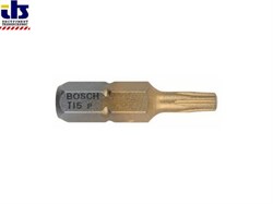 Насадка  (бита) Torx  Т15х25мм TIN (BOSCH) (2607001689)