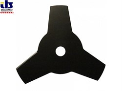 Нож для мотокосы 3 зуб. 255х1.4х25.4 мм ECO (5003.33303) [500333303]