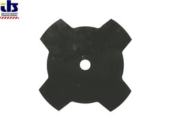 Нож для мотокосы 4 зуб. 255х1.4х25.4 мм OREGON (559034)