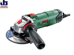 Одноручная углошлифмашина BOSCH PWS 850-125 в кор. (850 Вт, диск 125х22 мм, вибро, без регул. об.) (06033A2721)