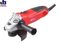 Одноручная углошлифмашина WORTEX AG 1207-2 в кор. (600 Вт, диск 125х22 мм) (AG120720019)
