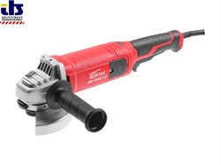 Одноручная углошлифмашина WORTEX AG 1213-1 E в кор. (1300 Вт, диск 125х22 мм, регул. об.) (AG12131E0003)
