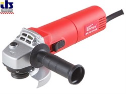 Одноручная углошлифмашина WORTEX AG 1213-2 E в кор. (1300 Вт, диск 125х22 мм, плавный пуск, регул. об., эл. стабилизатор оборотов, защита двиг-ля от п (AG12132E0003)