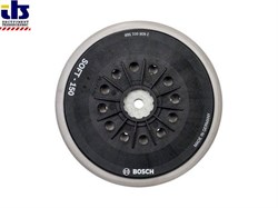 Шлифкруг тарельчатый Multihole мягкий d150мм, BOSCH