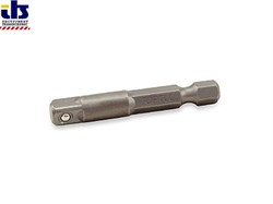 Переходник 1/4*1/4 50мм шуруповерт-головка TOPTUL (FPKA0808)