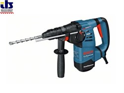 Перфоратор BOSCH GBH 3000 в чем. (800 Вт, 2.9 Дж, 3 реж., патрон SDS-plus, вес 3.5 кг) (061124A006)