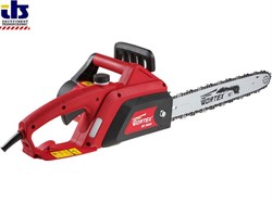 Пила цепная электрическая WORTEX EC 4020 шина 40 см (16&quot;), 3/8&quot; LP, 1.3 мм (2000 Вт, 12,1 м/с, 40см, 3/8&quot;, 1,3мм, 57 звеньев; автосмазка) (EC402000011)