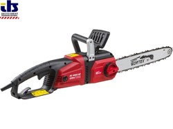 Пила цепная электрическая WORTEX EC 4024 SF шина 40 см (16&quot;), 3/8&quot; LP, 1.3 мм (2400Вт,14м/с,40см,3/8&quot;,1,3мм,57зв; автосмазка, бескл. натяж. цепи, пл.  (EC4024SF0011)