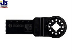 Полотно пильное погружное BOSCH BIM AIZ 24 EC Wood (для нового поколения GOP/PMF c системой Starlock) (2607017347)