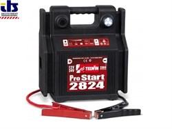 Пусковое устройство TELWIN PRO START 2824 (12В/24В, 2500А Мах, до 200(12)/80(24) А/ч) (829517)
