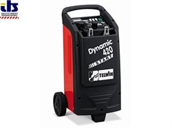 Пуско-зарядное устройство TELWIN DYNAMIC 420 START (12В/24В) (829382)