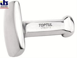 Рихтовочная оправка большая 125мм TOPTUL (JFBE0113)