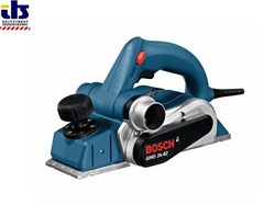 Рубанок электрический BOSCH GHO 26-82 в кор. (710 Вт, шир. до 82 мм, глуб. до 2.6 мм) (0601594103)