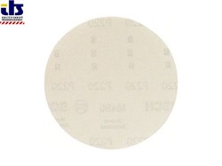 Шлифлист_125мм_круг_G220_сетчатый_BOSCH_2608621158