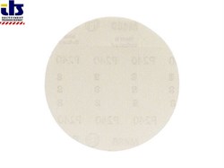 Шлифлист 125 мм на сетчатой основе G240 (-50-), BOSCH