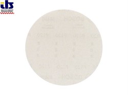 Шлифлист 150мм  на сетчатой основе G120 (в упак.50шт.), BOSCH