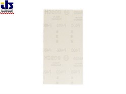 Шлифлист 93х186мм G400 сетчатый BOSCH (2608621251)