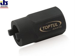 Съемник гайки верхней опоры стойки TOPTUL (JEAJ0122)