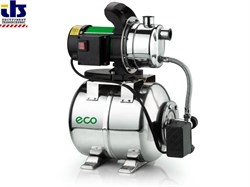 Станция водоснабжения автоматическая, нерж. ECO GFI-1200IN, 1200Вт, объем бака 24л. [GFI1200IN]