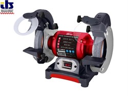 Станок точильный WORTEX PBG 2060 L в кор. (600 Вт, круг 200х25х32 мм, подсветка) (BG2060L0001)