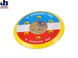 Тарелка на липучке 10-150V мм., 6&quot; (для ASP10-150V) (ECO) (10150002)