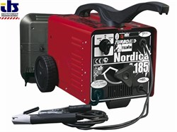 Трансформатор сварочный TELWIN NORDICA 4.185 TURBO (230/400В, перем. ток, 160А) (814105)
