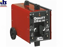 Трансформатор сварочный TELWIN QUALITY 220 AC/DC (230/400В, перем./пост.,160А/130А) (814088)
