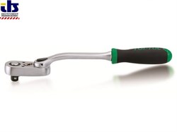 Трещотка 1/2&quot; 48зуб. 328мм поворотная TOPTUL (CJEK1633)