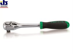Трещотка 1/4&quot; 72зуб. 145мм TOPTUL (CJBM0815)