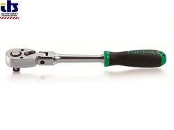 Трещотка с шарниром 1/2&quot; 72зуба 305мм TOPTUL (CJHM1631)