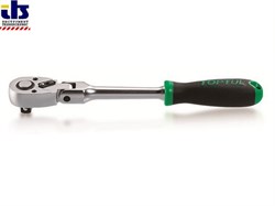 Трещотка с шарниром 1/4&quot; 72зуба 140мм TOPTUL (CJHM0814)
